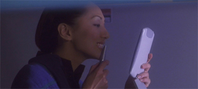 The tooth of the matter...