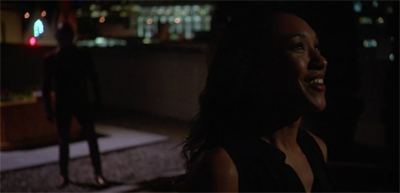 This is what happens when you take dating tips from Superman.