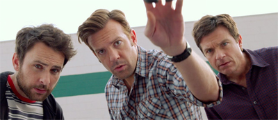 "We've all seen Reservoir Dogs, right?"