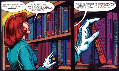 Ruined... totally ruined...