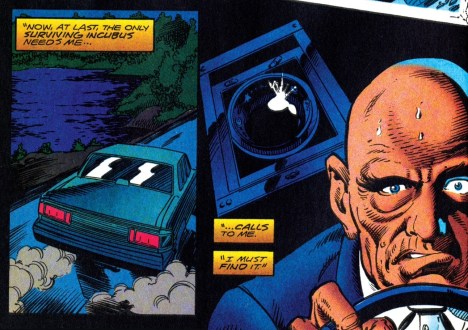 A driving compulsion...