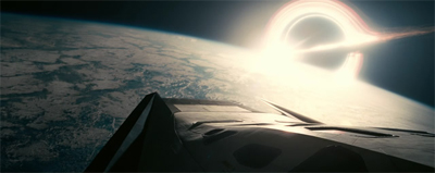 Out of this world...