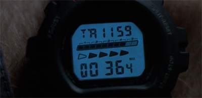 Ticking time bomb of insanity...