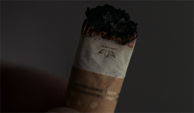 Where there's smoke...