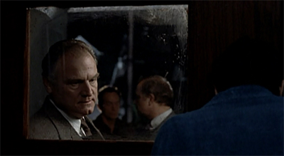 The outside looking in...