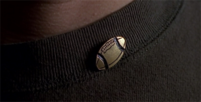 Trying to pin it on him...