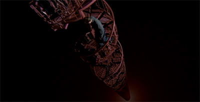 Spiralling out of control...