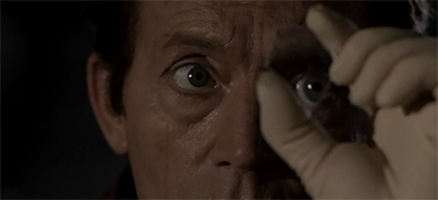 As the killer sees the world...