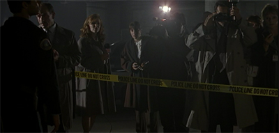 Nothing to report here...