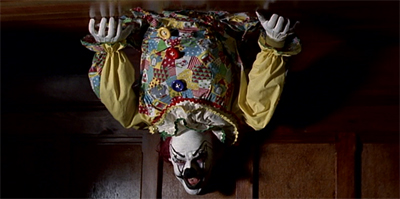 No clowning around...