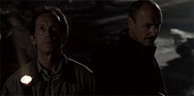 Together, they fight crime.