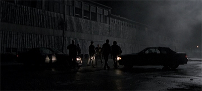 Teenage wasteland...