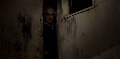 "Gee, I'll just voluntarily walk inside this giant microwave..."