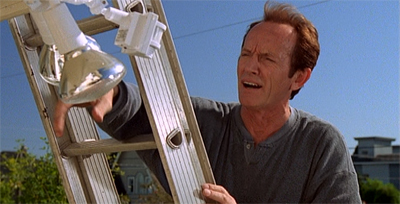 "I thought the show could use a bit more lighting..."