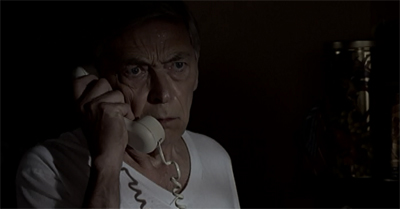 The church's line...