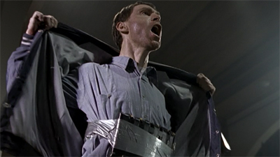 The episode really bombed...