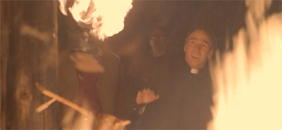 A light in the darkness...