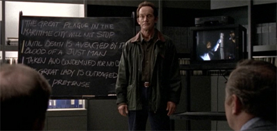 Pay attention, homicide department!