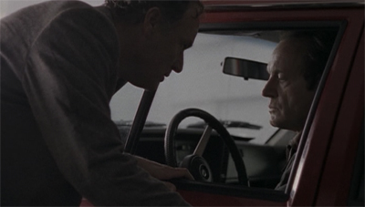 He's only happy when it rains...