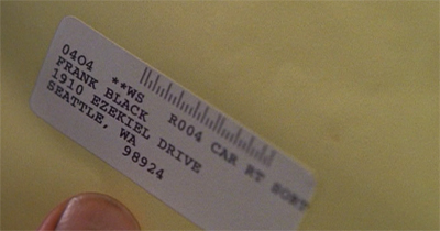 Addressing the issue...