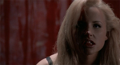 "I love her show. When they mix the sexuality and the violence, I like it."