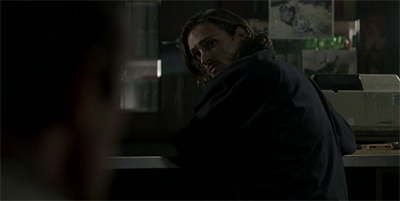 Courting disaster...