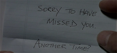 Better luck next time...