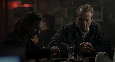 "You've just been disbarred!"