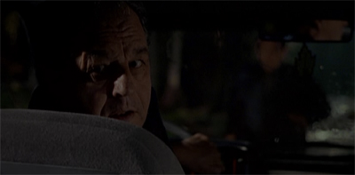 He's certainly got drive...