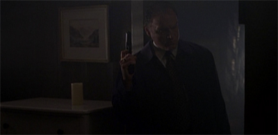 Arrested development...