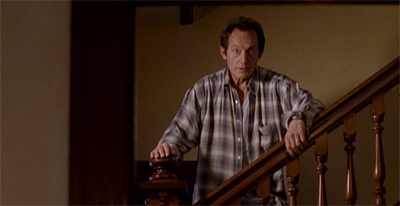 It is very worth comparing how Frank is presented in a Catherine-heavy episode to how Mulder is presented in a Scully-heavy episode...