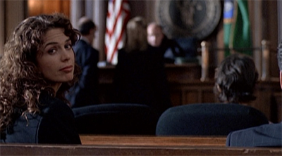 The world according to Catherine Black...