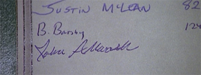 What's in a name...?