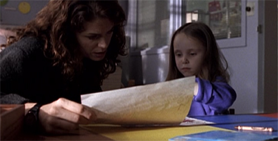 Drawing on common fears...