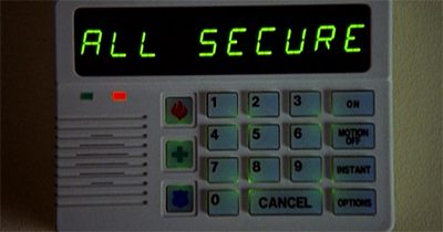 Home (in)security...