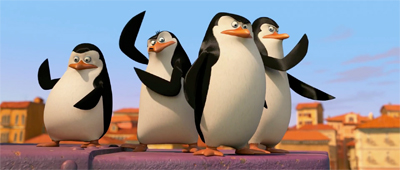 Birds of a feather...