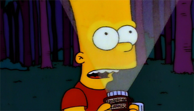 Small-town American horror story...