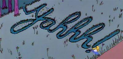 Reading the scene...