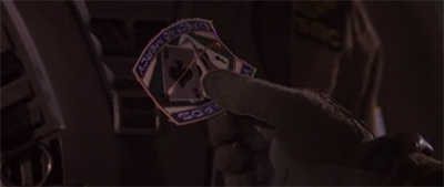 Not a patch on his original squadron...