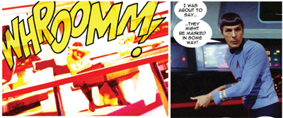 Shaking things up a bit...