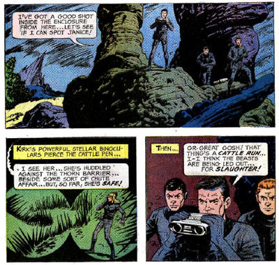 A rocky adventure...