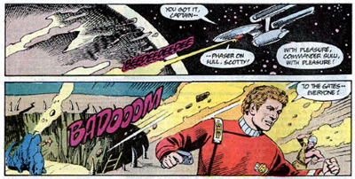 "Hehe, same trick worked again!"