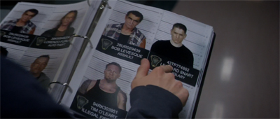 "He's also very good at prison breaks..."