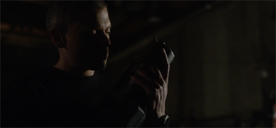 "His heart is cold..."