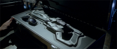 Gunning for the Flash...