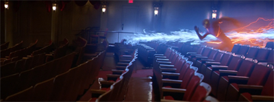 Race against time...