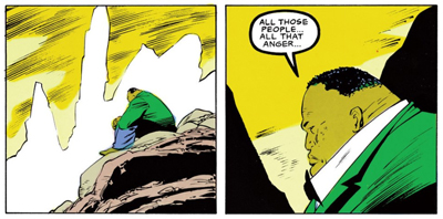 Digesting what happened...