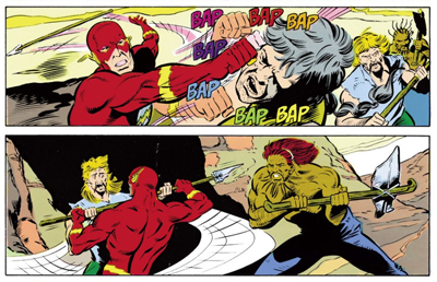 Fun-loving cannibals...