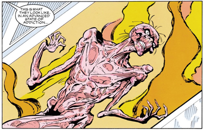 Drugs are bad, m'kay?