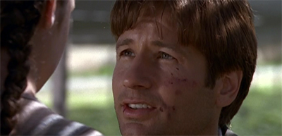 His sister's keeper...